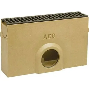 Odvodňovací žlab ACO EuroSelf odvodňovací žlab 0,5 m, vpust s košem litinový