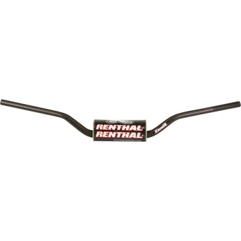 Řídítka Řidítka RENTHAL FATBAR 609 RC HIGH (1 1/8” = 28,6mm) - černé