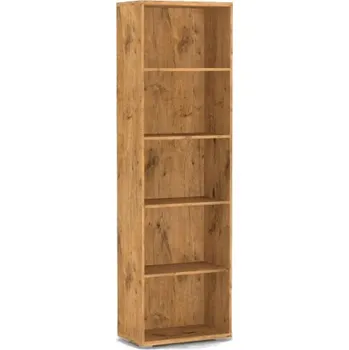 Zrcadlo Policový regál REA Store 60x200cm - lancelot