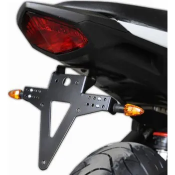 HS MOTO - Německo Honda CBR600F, CB600 Hornet držák registrační značky