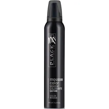 Barva na vlasy Black Professional Color Mousse 200 ml