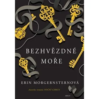 Bezhvězdné moře - Erin Morgensternová (2020, brožovaná)