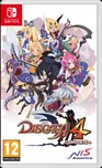 Disgaea 4 Complete+ Nintendo Switch