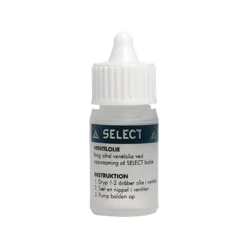 Select Valve oil 10 ml olej na ventilky…