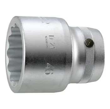 Gola hlavice Nástrčná hlavice Gedore 1" - 12hran 65 mm (6175550)