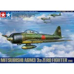 Tamiya Mitsubishi A6M3/3a Zero Fighter…
