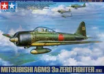 Tamiya Mitsubishi A6M3/3a Zero Fighter…