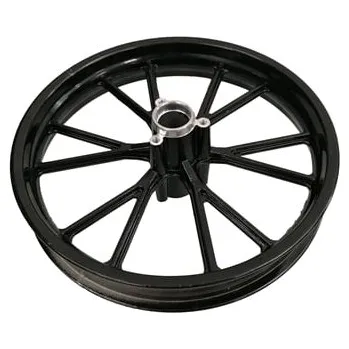 Ráfek na kolo Přední ráfek minicross 10 palců, šířka 92mm