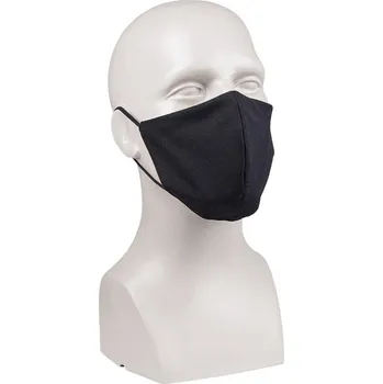 rouška MIL-TEC Ústní rouška V-SHAPE R/S Černá
