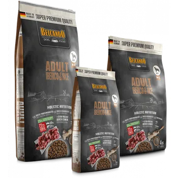 Krmivo pro psa Belcando Adult Iberico & Rice 12,5kg