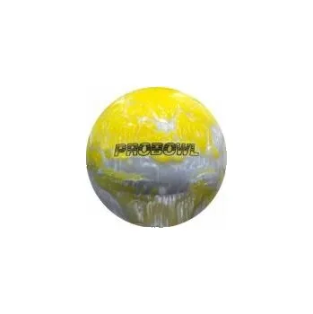 Bowling PRO BOWL PRO BOWL BALL WHITE YELLOW
