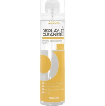Čistící sada Accura Screen Cleaner 250ml