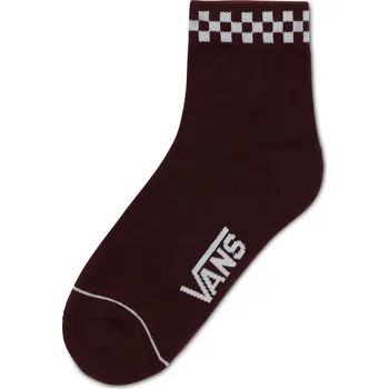 Dámské oblečení vans Dámské ponožky peek-a-check crew socks port royale