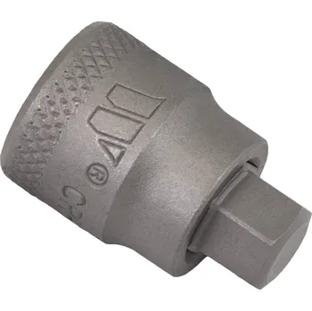 Gola sada Hlavice zástrčná 3/8", Inbus H8, S2, extra krátká, Welzh (Welzh Werkzeug)