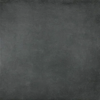 Obklad Dlažba Rako Extra černá 80x80 cm matná DAR81725 (1m2) DAR81725.1