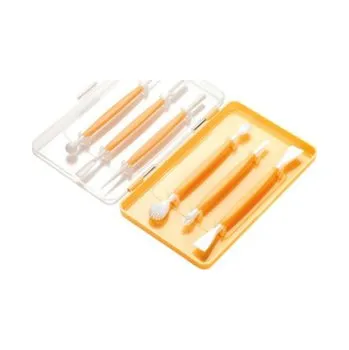 Pánev Nářadí k dekorování moučníků - 6 ks