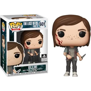 Figurka Funko POP! FK49461 Ellie The Last Of Us