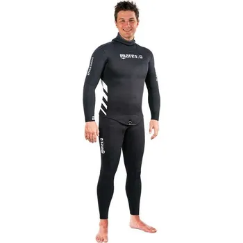 Potápěčské vybavení Neoprenový Oblek MARES Jacket APNEA 50 Open Cell - Spearfishing a FreeDiving 2 - S