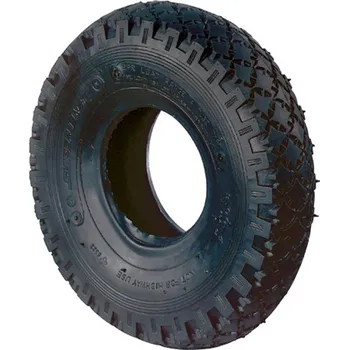 Pojezdové kolečko Příslušenství nafukovacích koleček- pneu - D50.301 - dezén kostka HQ