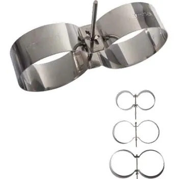 BRÝLE PRO SPOJENÍ DVOJČETE - Mares XR Small - 7litrů