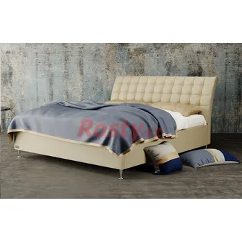 Postel Materasso ČALOUNĚNÁ POSTEL FRANCESCA 160x200cm