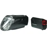 Trelock sada osvětlení I-go LS 560/720 Control s držákem