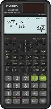 Kalkulačka Casio FX 85 ES Plus 2E