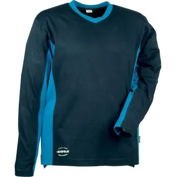 pracovní tričko Pracovní tričko COFRA MADEIRA Barva: Tmavě modrá, Velikost: 2XL