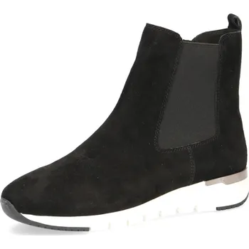 Dámské lodičky Caprice dámská kotníková obuv 9-25400-25 Barva: černá, Velikost: 36