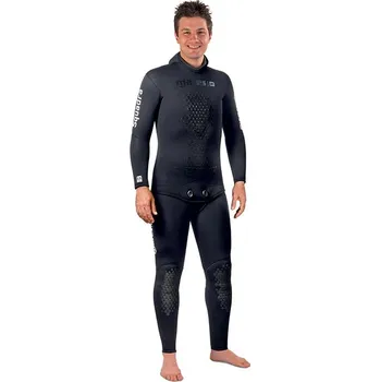 Neoprenový oblek Neoprenový Oblek MARES SQUADRA 50 LONG JOHN 5mm - Spearfishing a FreeDiving 5 - L