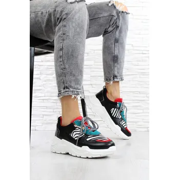 Dámské tenisky Seastar Dámské chunky LV87P-1B Velikost: 40