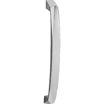 Dveřní kování FO - madlo Diamond Provedení: madlo Diamond 300, rozteč 273/ ks, Povrch: OCS - Chrom broušený ( 96 ) 8584138410921