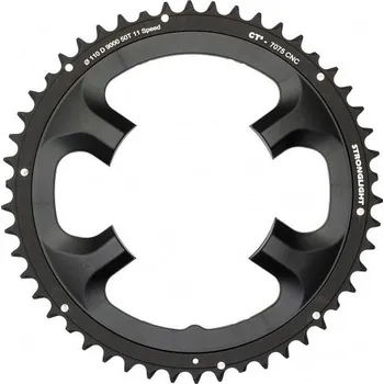 Klika na kolo Stronglight převodník DuraAce 110 mm FC-9000/DI2 Al 11s vnější