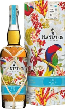 Rum Plantation Fiji 2005 Limited Edition 50,2 % 0,7 l