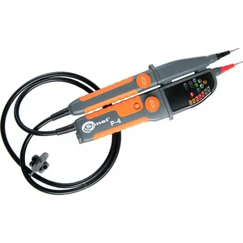 Zkoušečka Sonel P-4 - Zkoušečka napětí a propojení s LED + DOPRAVA ZDARMA
