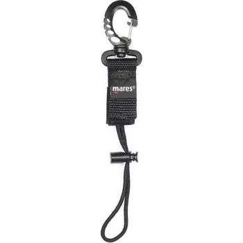 Přezka se Suchým Zipem MARES - Držák Manometru