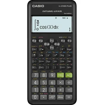 Casio FX-570 ES Plus 2E