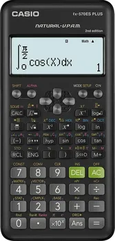 Kalkulačka Casio FX-570 ES Plus 2E