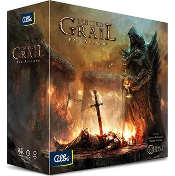 Albi Tainted Grail: Pád Avalonu