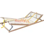 Ahorn POLOHOVACÍ LAMELOVÝ ROŠT DUOSTAR HN 120x200x5cm, nosnost: 120kg