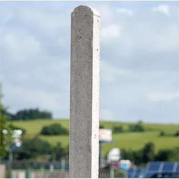 Plotový sloupek Betonový sloupek OS 10/10-260