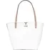 Kabelka Guess Alby Bílá