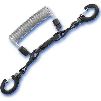 Přezka s Ocelovou Spirálou MARES