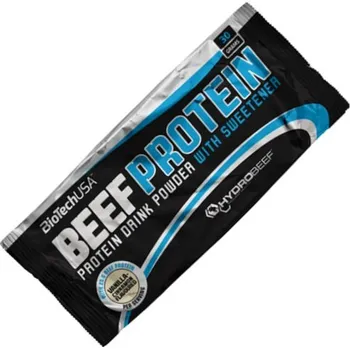 Sport BioTech USA Beef Protein 30 g, čokoláda-kokos