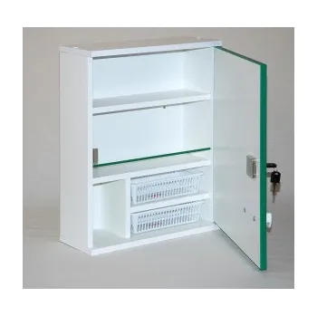 Lékárnička DBS-Prusinovice Nástěnná lékárnička DL 500 bez vybavení