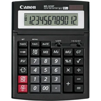 Kalkulačka Canon WS-1210T