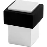 TI - 2617 - zarážka dveří hranatá Provedení: zarážka, Povrch: CP - chrom perla (18) 8584138269413