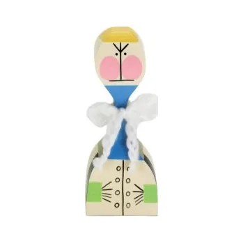 Panenka Wooden Doll No. 21