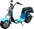Elektrokoloběžka X-scooters XR06 EEC Li 1500 W modrá