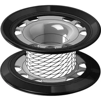 OSOBNÍ CÍVKA SS316 POTAŽENÁ - Mares XR 45 metrů